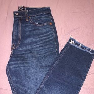 Abercrombie and Fitch Jeans